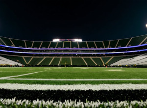 North Texas "Mean Green" a dominat Rice cu un atac aerian devastator, stabilind noi recorduri