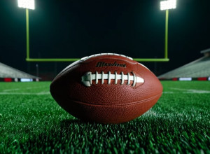 Darrion Dupree conduce Wisconsin la victorie cu două touchdown-uri împotriva Illinois