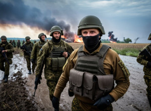 Criza ucraineană: Tensiuni geopolitice și catastrofă umanitară