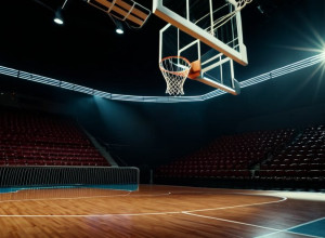 Drexel Dragons se confruntă cu American Eagles într-un meci de baschet universitar