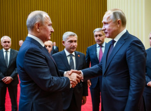 Rusia și lumea: analiză geopolitică