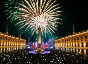 Vedete internaționale la "New Year's Rockin' Eve": Pregătiri pentru o noapte de neuitat pe ABC