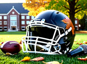 Rapperul multi-platină Toosii se alătură echipei de fotbal a Universității Syracuse, punându-și cariera muzicală pe pauză