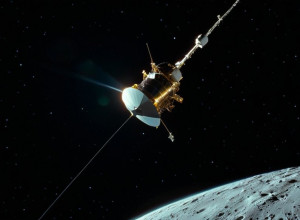 Scurtă descriere a sondei spațiale Voyager 1