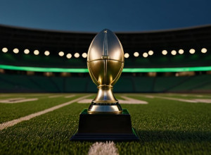 Jucătorii și Antrenorul North Texas Domină Premiile Conferinței Americane