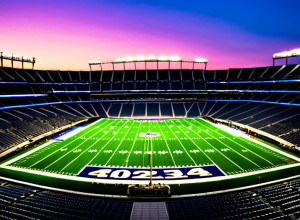 Clasamentul Playoff-ului de Fotbal Colegial 2025: Echipele de top anunțate