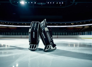 Laurent Brossoit, portarul Blackhawks, trimis la ligile inferioare pentru reabilitare