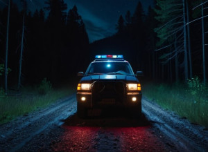 Evadare periculoasă din spital: Un deținut înarmat căutat în Georgia, SUA