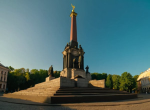 Monumentul lui Ivan Franko din Lviv