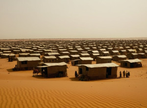 Conflictul mortal din Sahel împinge mii de crescători de animale spre orașele de coastă africane