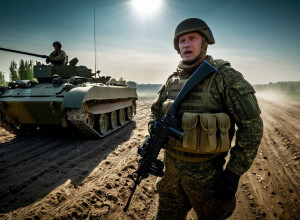 Războiul ruso-ucrainean: situația curentă și perspectivele