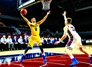 Merrimack și Rider se înfruntă într-un duel crucial în cadrul conferinței MAAC