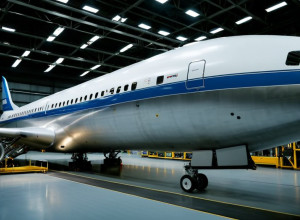 Airbus își reduce ținta de livrări pentru 2025 din cauza problemelor cu panourile de fuzelaj A320