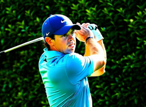 Rory McIlroy, un start "rollercoaster" la Australian Open: O zi dificilă pe terenul Royal Melbourne