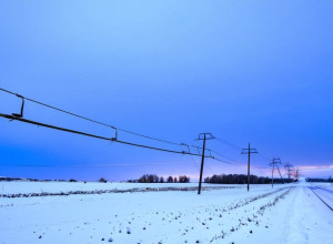 Dronele ucraineni au destrăzut rețelele energetice în regiunile din sudul Ucrainei ocupate de Rusia