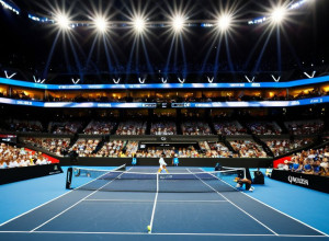 După debutul încalzit al Eala la Open de Australie, a pierdut față lui Parks