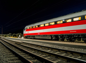 Accident de tren în Spania