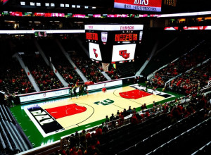 Baylor împotriva Toppin și Numărul 15 Texas Tech