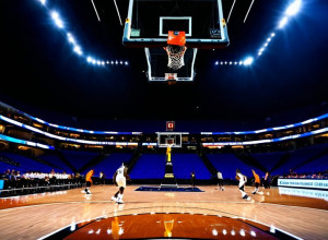 Stone conduce Ghețara împotriva lui LSU după un scor ridicat