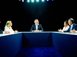 Ce se întâmplă la summitul WEF în Davos