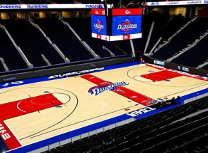 Duquesne și Saint Louis se întâlnesc în meciul de clasă al conferinței