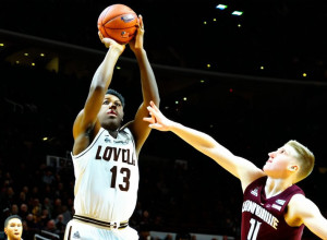 Saint Bonaventure se juca contra Loyola Chicago după performanța lui Mitchell cu 26 puncte