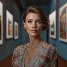 Maria Dumitrescu - jurnalistă culturală la NewsRO.US, expertă în artă și evenimente culturale din Statele Unite