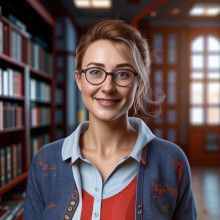 Ioana Marinescu - jurnalistă specializată în educație la NewsRO.US, expertă în sistemul educațional și cercetarea științifică din SUA