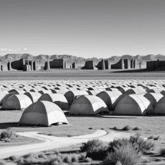 SUA construiește un lagăr de detenție pentru imigranți cu 5.000 de locuri în Texas: Detalii și impact