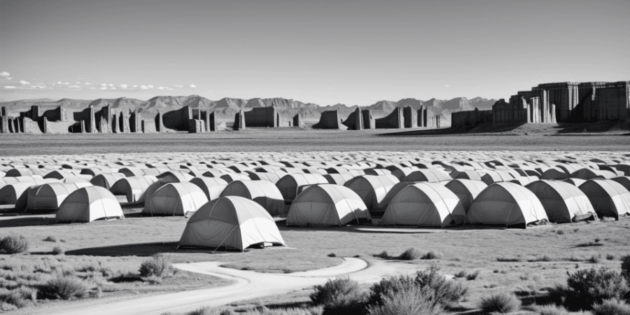 SUA construiește un lagăr de detenție pentru imigranți cu 5.000 de locuri în Texas: Detalii și impact