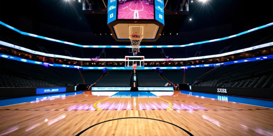 High Point învinge NJIT cu 89-72, Rob Martin strălucește cu 21 de puncte