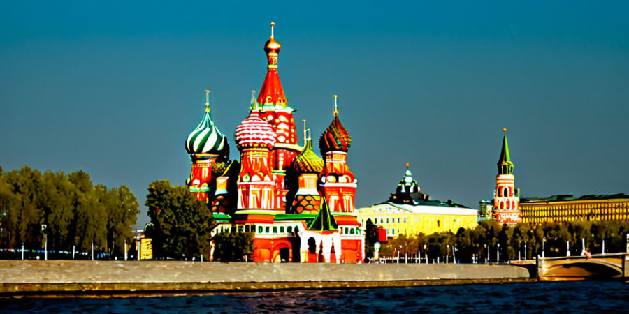 Monumentul Petru I în Sankt Petersburg