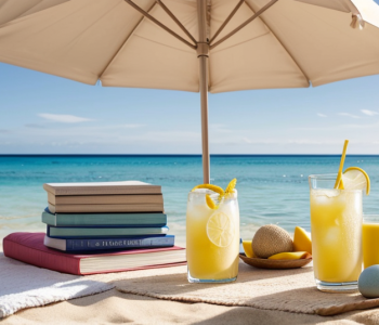 Ce să citești vara: Cele mai bune cărți pentru vacanță și relaxare pe plajă