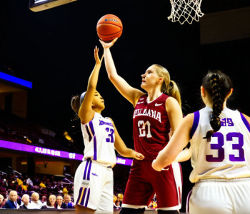 Oklahoma, a 6-a națională, domină Western Carolina cu o victorie zdrobitoare