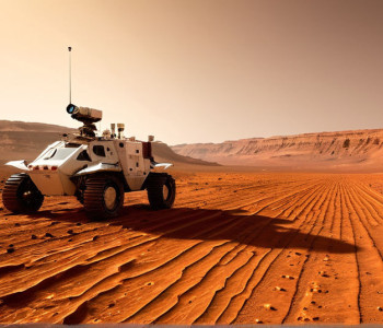 Călătorie pe Marte