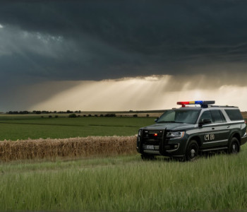 Ofițeri de poliție împușcați în Kansas: Detalii despre incidentul violent