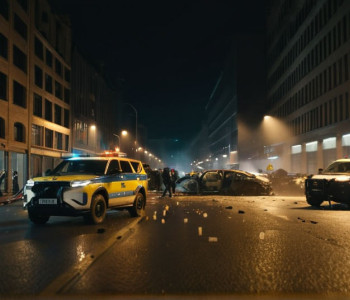 Schimb de focuri la Ambasada SUA din Port-au-Prince: Tensiuni crescânde în Haiti