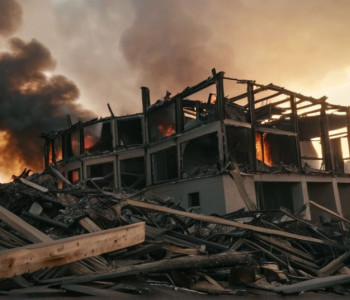 Explozie devastatoare în California de Sud: Opt răniți și pagube extinse la locuințe