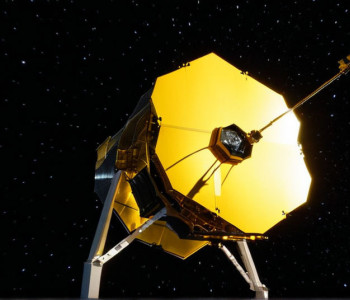 Telescopul James Webb a descoperit primele galaxii
