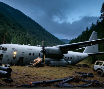 Turcia suspendă temporar zborurile C-130 după un accident fatal: 20 de militari au murit