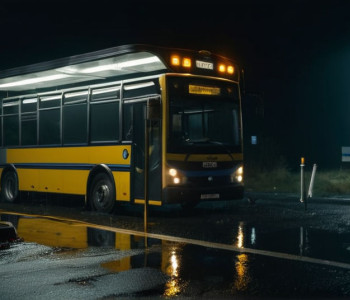 Șoferul autobuzului din Stockholm, eliberat după interogatoriu în cazul accidentului mortal