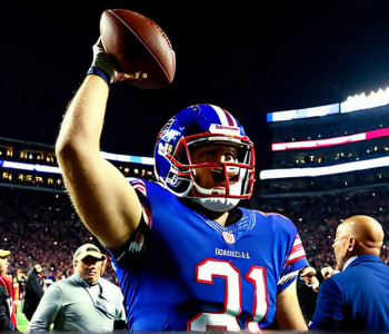 Chicago Bears domină NFC: Succes, sărbători virale și hot dogi gratuiți