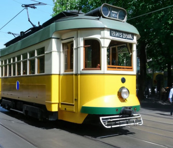 Istoria Tramvaiului din Odesa