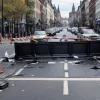 Accident la Parada Liverpool: O mașină implicată în incidentul din oraș