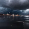 Las Vegas, sub apă: Orașul a înregistrat cele mai mari ploi din istorie pentru luna mai, primind o treime din precipitațiile anuale în doar patru zile