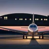 Avionul de campanie al senatorului american JD Vance, folosit pentru zboruri de deportare a migranților