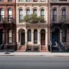 Townhouse modern în Brooklyn: Designul de avangardă stârnește critici anonime?