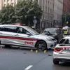 Incident la parada de victorie Liverpool: O mașină a intrat în mulțime, mai mulți fani răniți