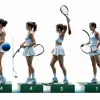 Tenisul profesionist nu mai este un sport pentru adolescenți? Schimbarea de gardă și vârsta campionilor