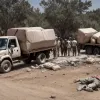 Tragedie în Fâșia Gaza: Zeci de morți în timpul distribuției de ajutoare umanitare, versiuni contradictorii